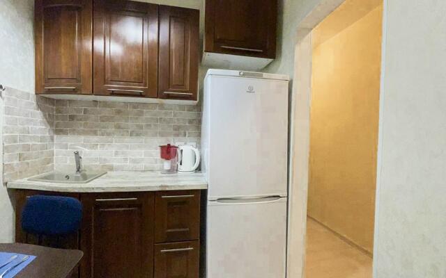 MiraApartments на улице Новорязанская улица 2/7