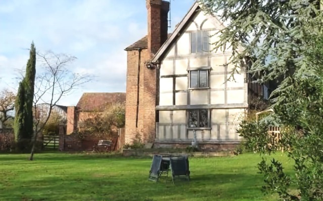 Gilberts End Farm - B&B and Reiki Retreat