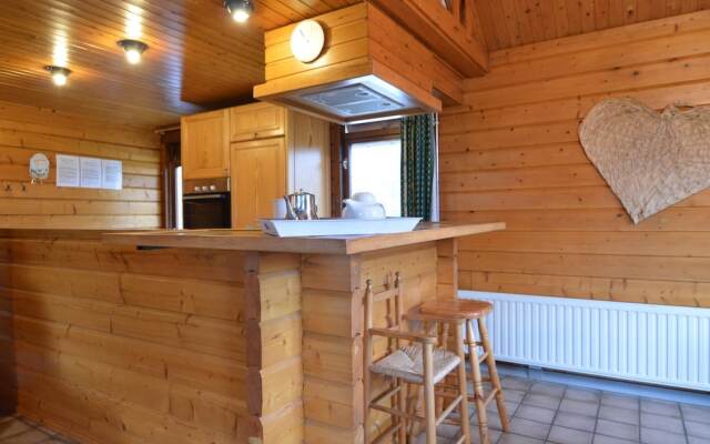 Scenic Chalet in Ovifat