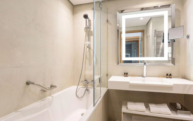 апарт-отель Adagio Premium Casablanca City Center