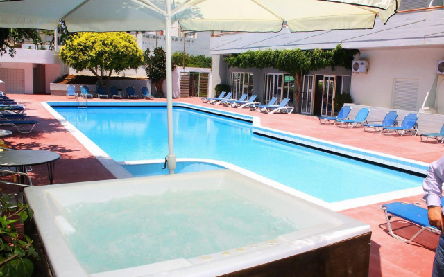  Porto Plazza ex Dimitrion Central Hotel