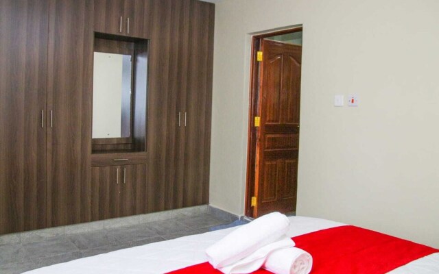 Stay.Plus Milimani Luxe Apartment