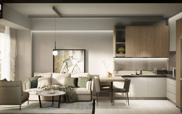 Prive Suite Si̇de & Spa Hotel