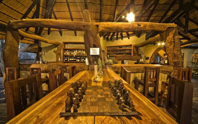 Namushasha River Lodge