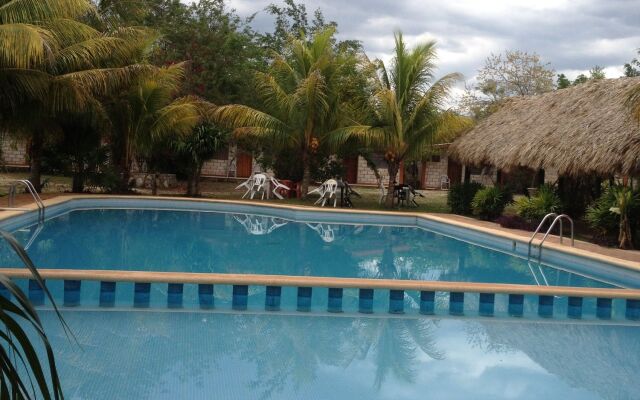Cenotes Cabañas Suytun