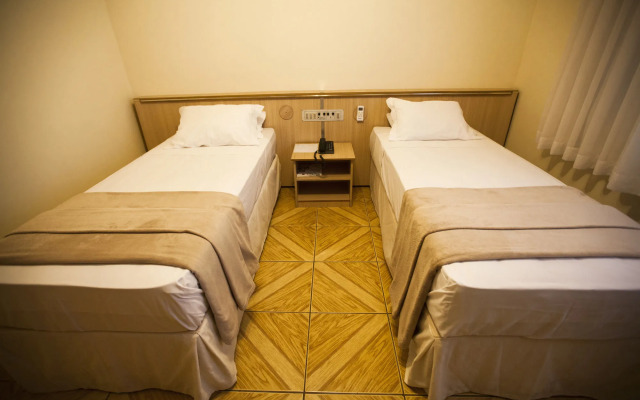 Harbor Self Cidade Verde