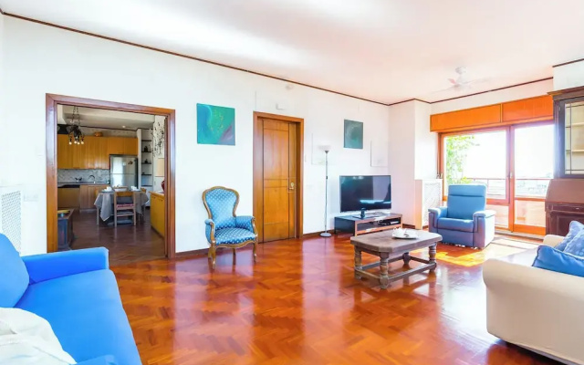 Terrazza 30 by Napoliapartments