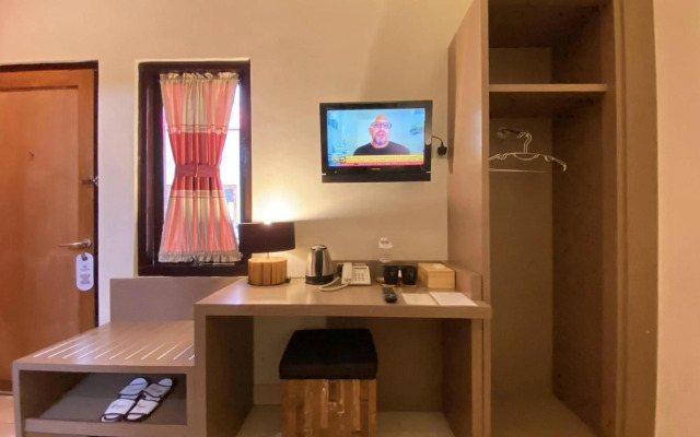 Mawar Asri Hotel