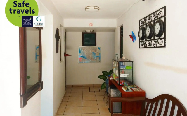 Hotel Guivá Huatulco