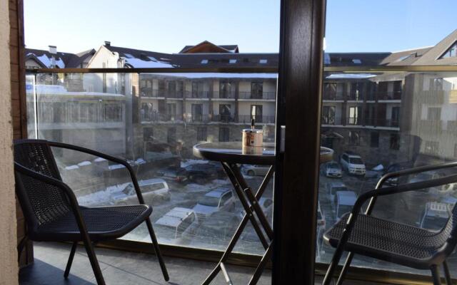 New Gudauri, Red Co, Loft 1
