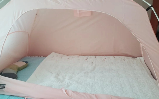 Daegwallyeong Tent Guesthouse - Hostel