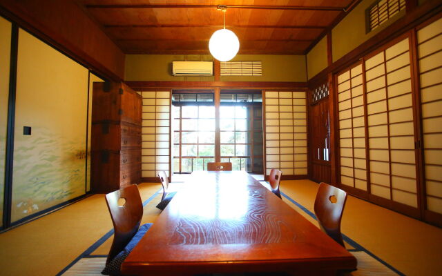 KITAYA Ryokan －Cultural Heritage Inn