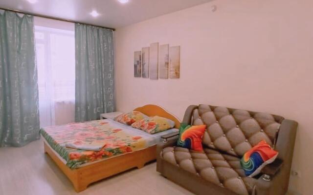 Апартаменты на улице Юности 1