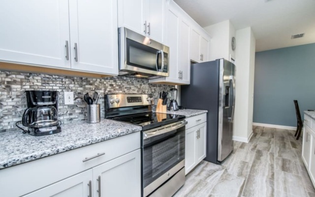 4 Bed 3 Ba Champions Gate Pool Home