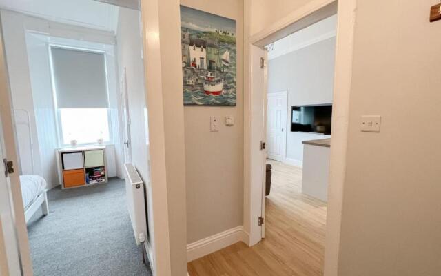 1 Bedroom Glasgow Apartment