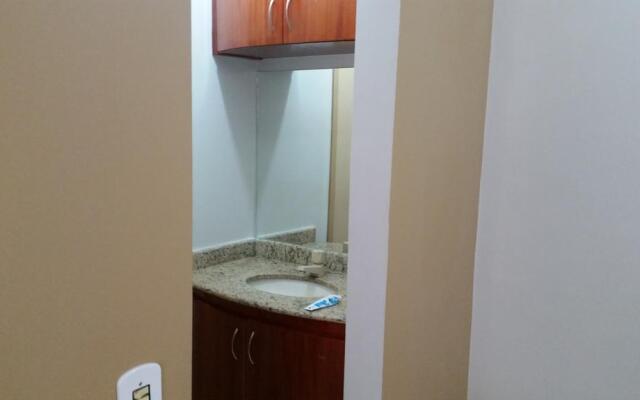 Flat Residencial Aguas da Fonte