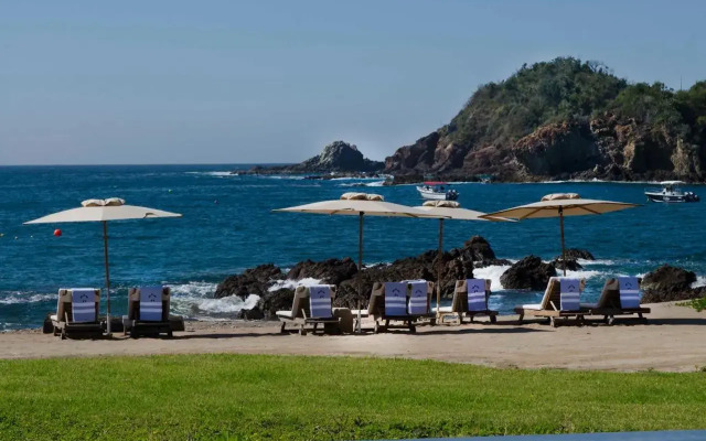 El Careyes Beach Resort