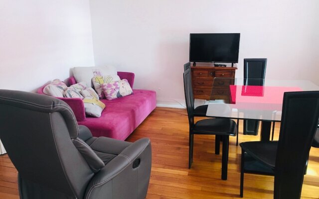 Les Appartements de Louis