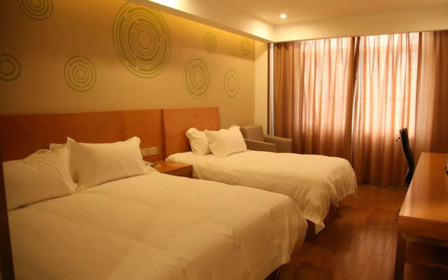 GreenTree Inn Suzhou Yongqiao District Jinhai Avenue Branch