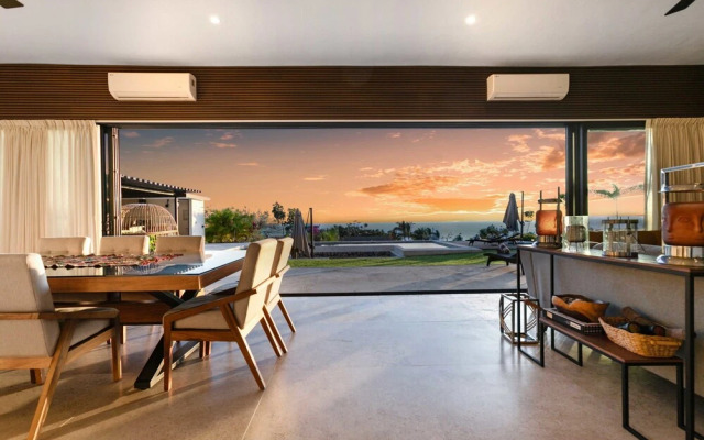 Punta De Mita - Luxury 7 BR Villa Oceanview