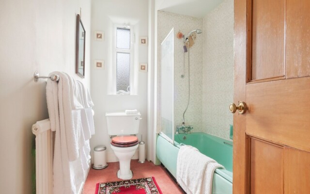 Gloucester Place Georgian Apartment