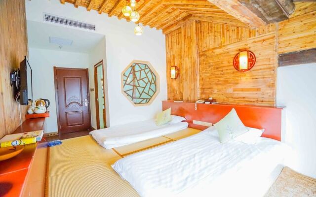Yijie Holiday Hotel Taierzhuang Old Town