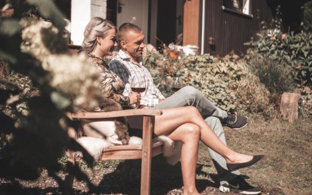 Wohlfühlhaus mit großem Garten in traumhafter Natur am Stadtrand