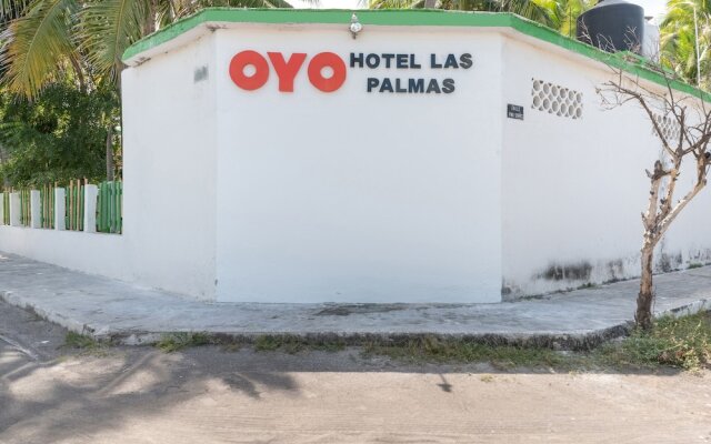 OYO Hotel Las Palmas Cuyutlan