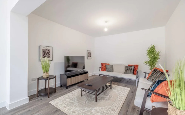 Chic and Comfy 4 Bedroom Stay Baylis
