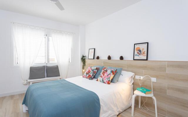 Home2Book Stylish Apartment Alcalá Beach