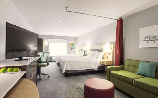 Home2 Suites By Hilton Quebec City