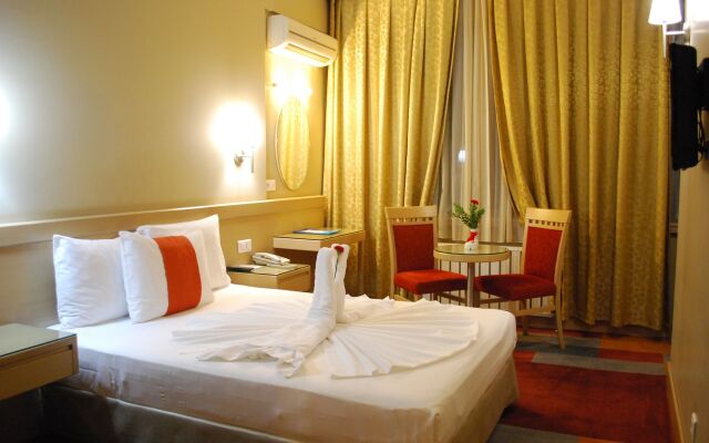 SV Business Hotel Diyarbakır