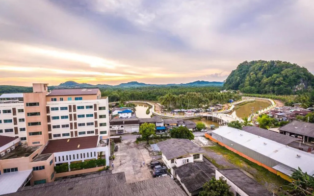 Sinkiat Thani Hotel