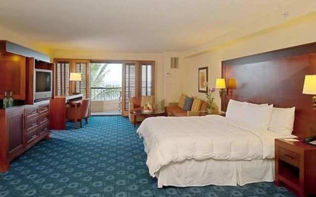 Sheraton Kauai Coconut Beach Resort