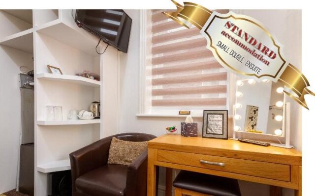 Pembroke Guest Accommodation Blackpool