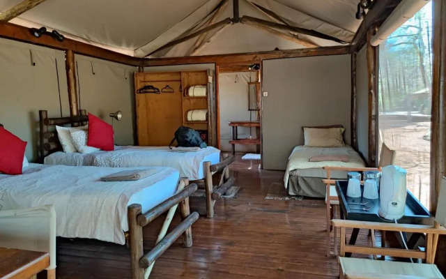 Iphofolo Lodge & Tented Camp