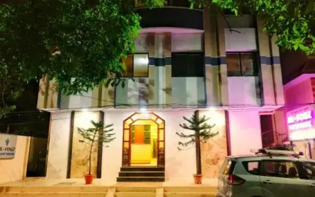 Alfouz Guest House