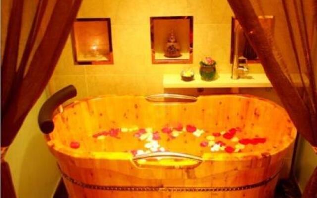 Spring Time Hotel Zhujiang New Town