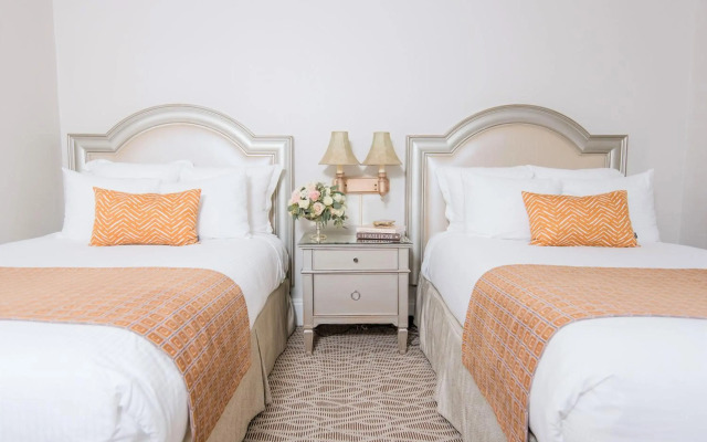 Warwick Melrose Dallas