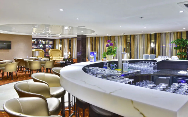 FairCruise Business Hotelship Düsseldorf