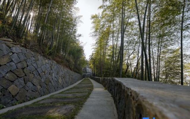 Yike Xiaozhu, western style house and homestay in Moganshan Scenic Area