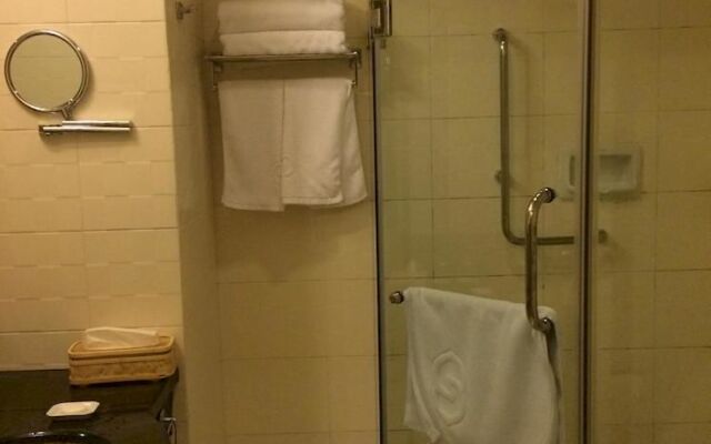 Beijing Friendship Hotel Grand Building