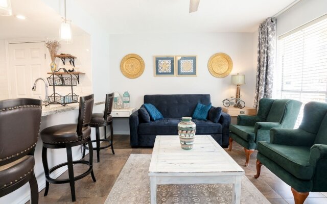 Seawall Escape - 2 Br Home