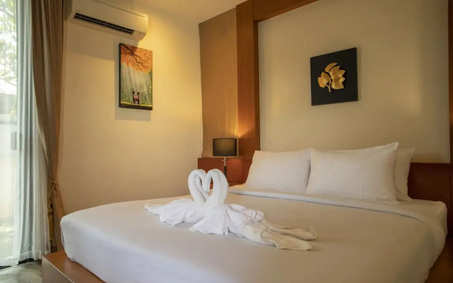 Rawai VIP Villas&water Park700m to beach