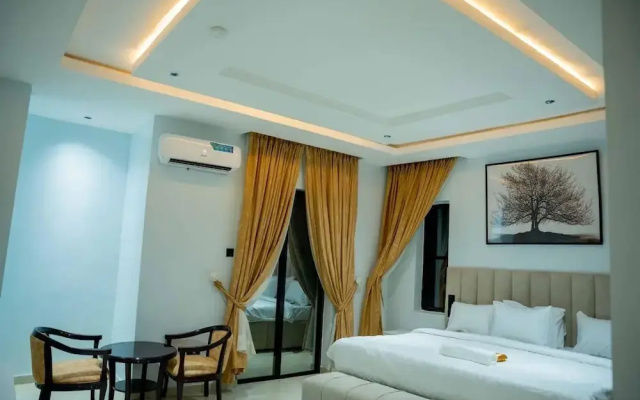 Whitefield Luxury Apartment