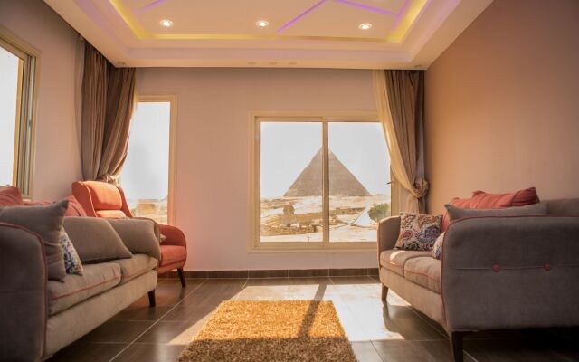 Hayat Pyramids View Hotel