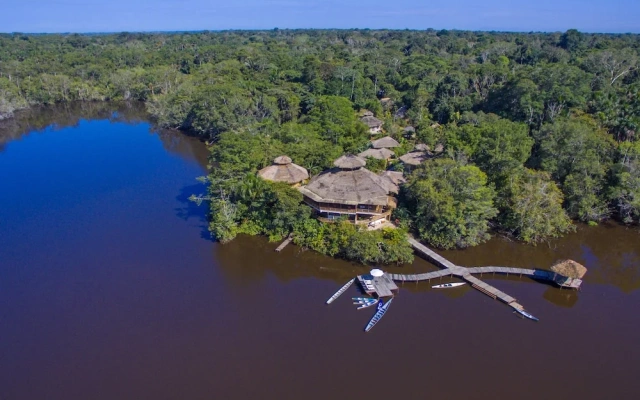 La Selva Amazon Ecolodge & Spa
