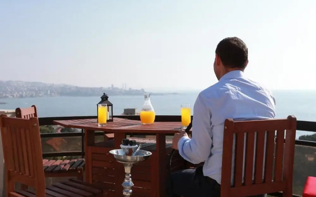 Nine Seven Hotel Jounieh