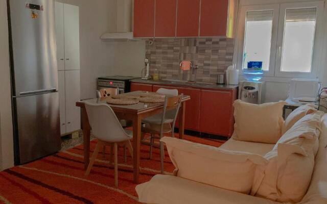 Dora's Apartment