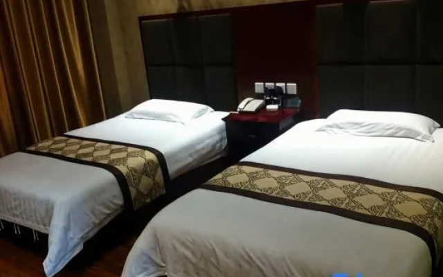Kassa Hotel (Kangding Station Branch)